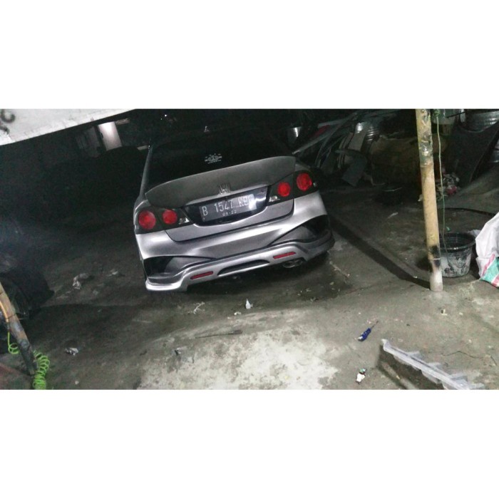 aksesoris BODYKIT CIVIC FD CUSTOM TYPE X