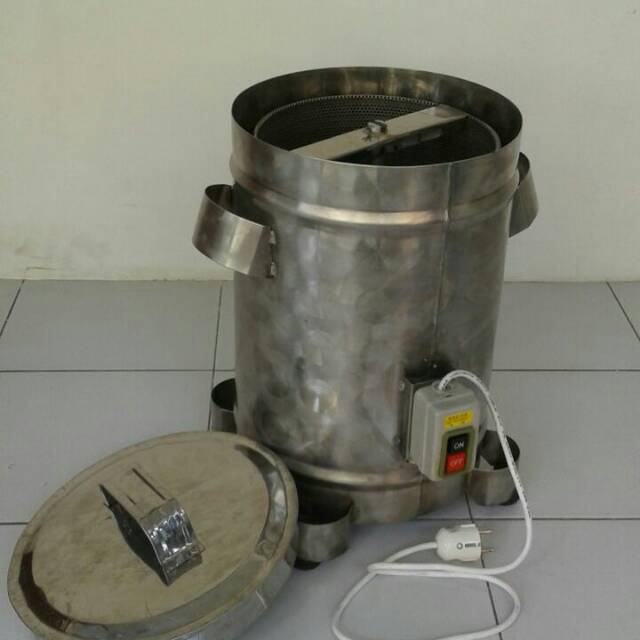 Spinner Peniris Minyak Goreng