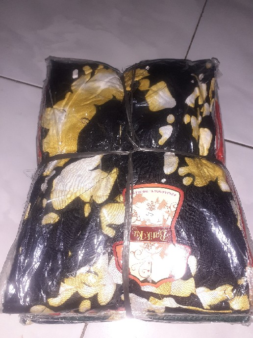 Setelan Cp Tiedye Batikqu Busui Bumil Adem Murah Viral Terbaru 2020 Batik Pekalongan