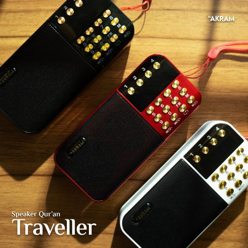 Best Seller Speaker QuranAlAkram
