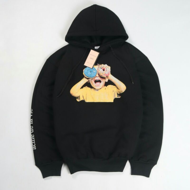 hoodie ADLV acme de la vie baby face donut