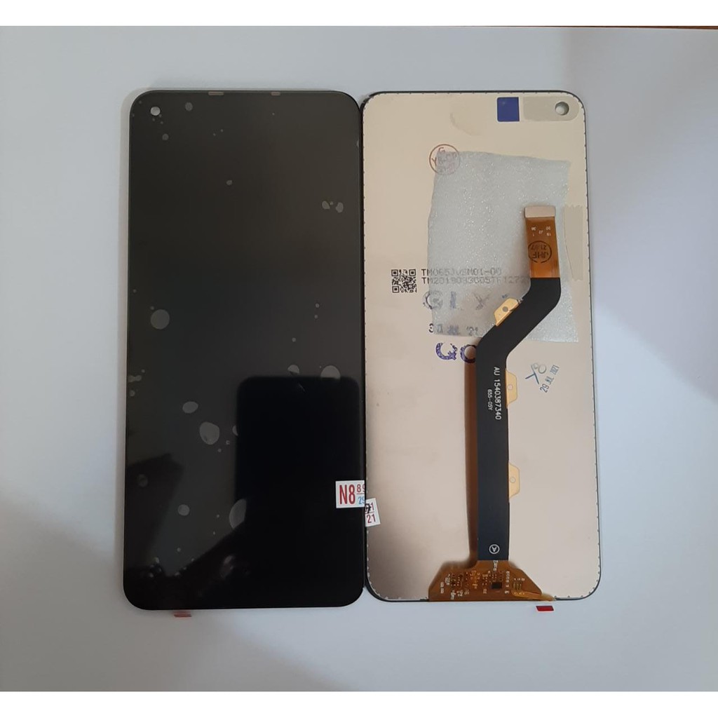 Lcd Touchscreen Infinix X652A / X652B / X652 S5 / S5 Lite 1Set