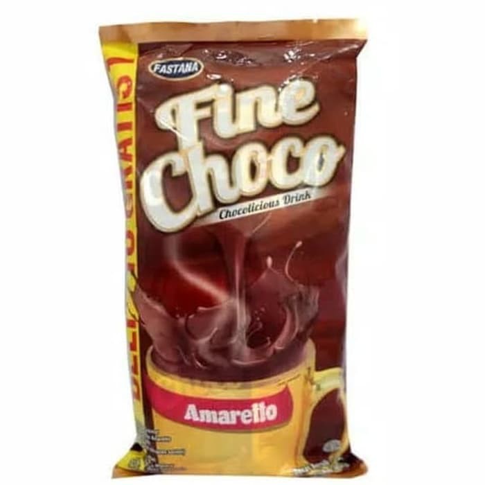 

FINE CHOCO AMARETTO 11'S