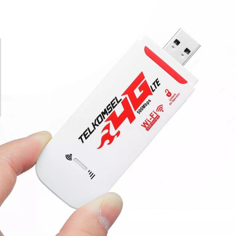 modem 4G wifi 500 Mbps