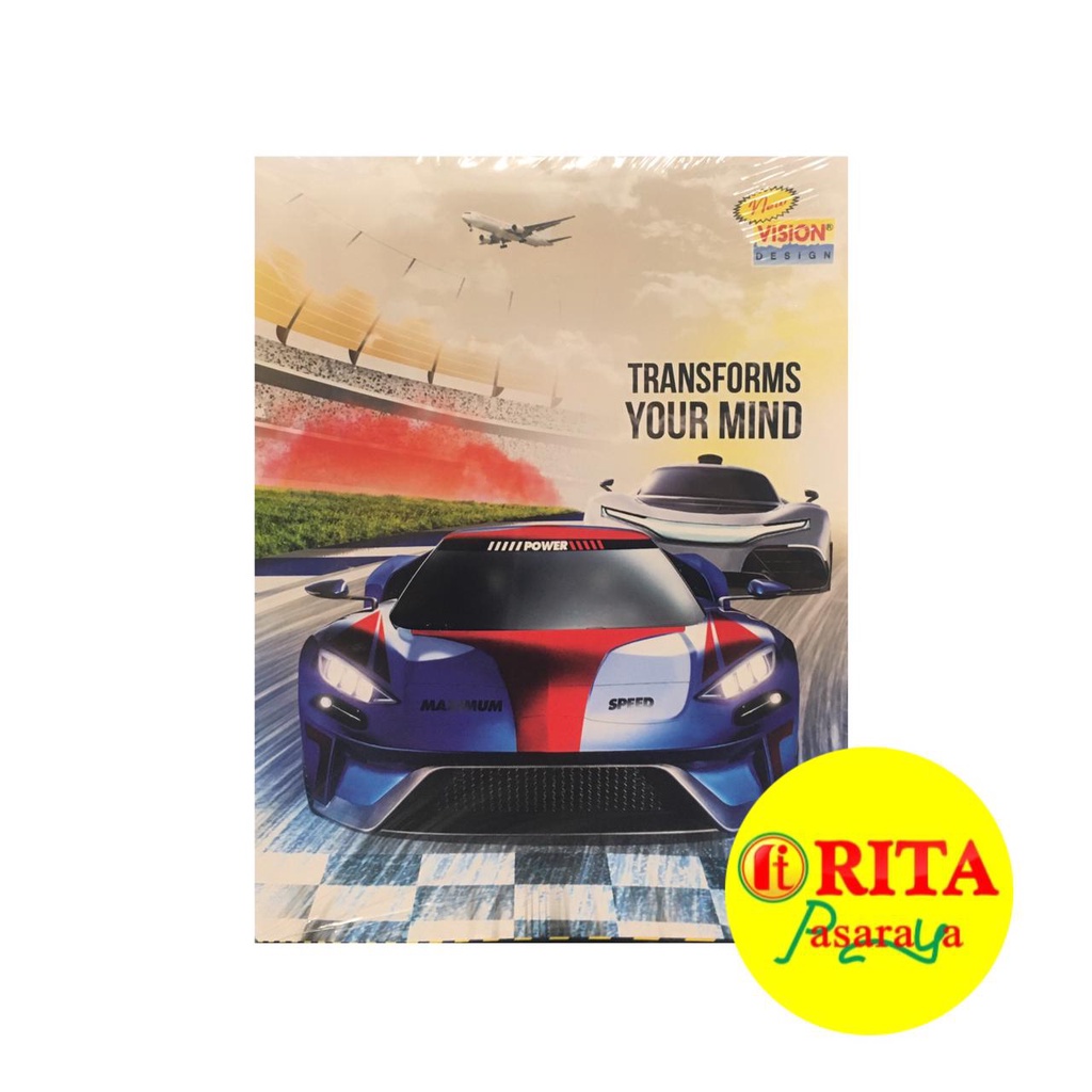 

Vision Book Isi 10 (38's)