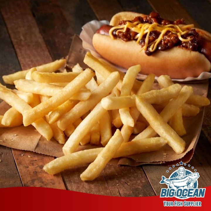 

Kentang Goreng | Frech Fries SHOESTRING @1kg