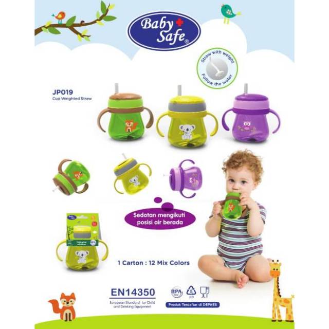 BABY SAFE JP 019