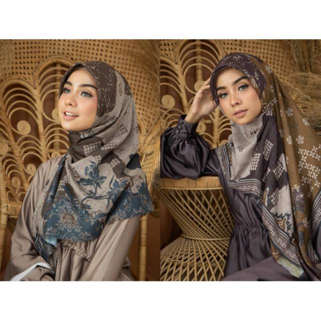 READY Iswara Scarf by Wearing Klamby