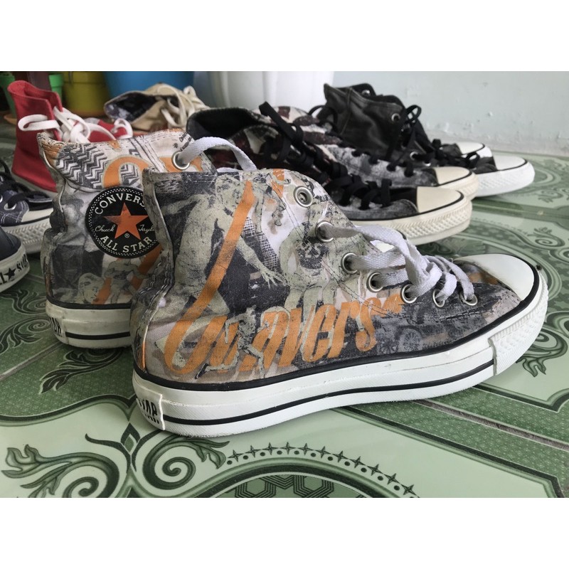 Converse CT High Hawaiian series