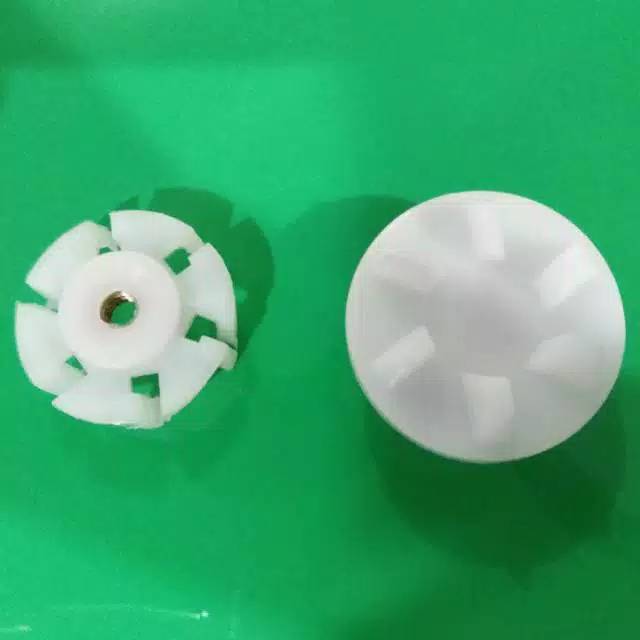 Gigi dan Conector Blender Maspion ORI