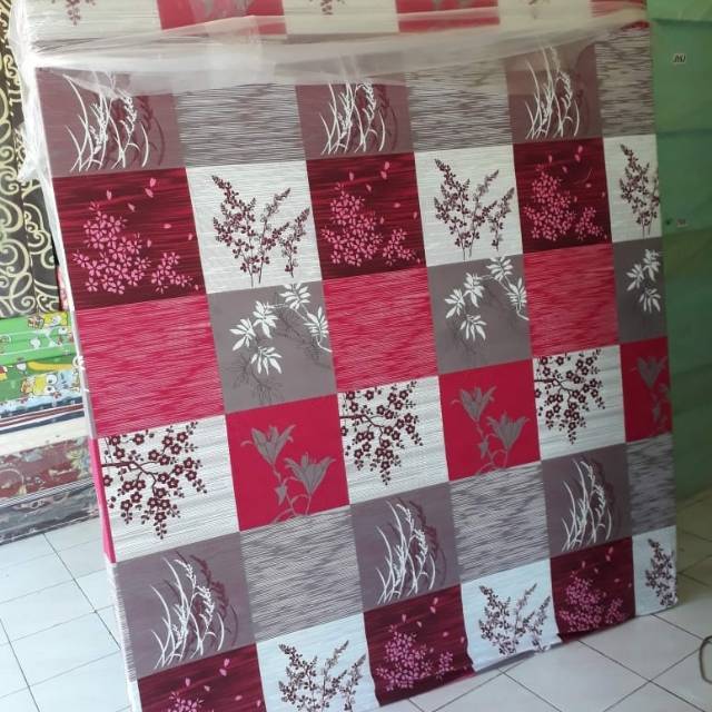 Kasur busa inoac ukuran 200x160x20