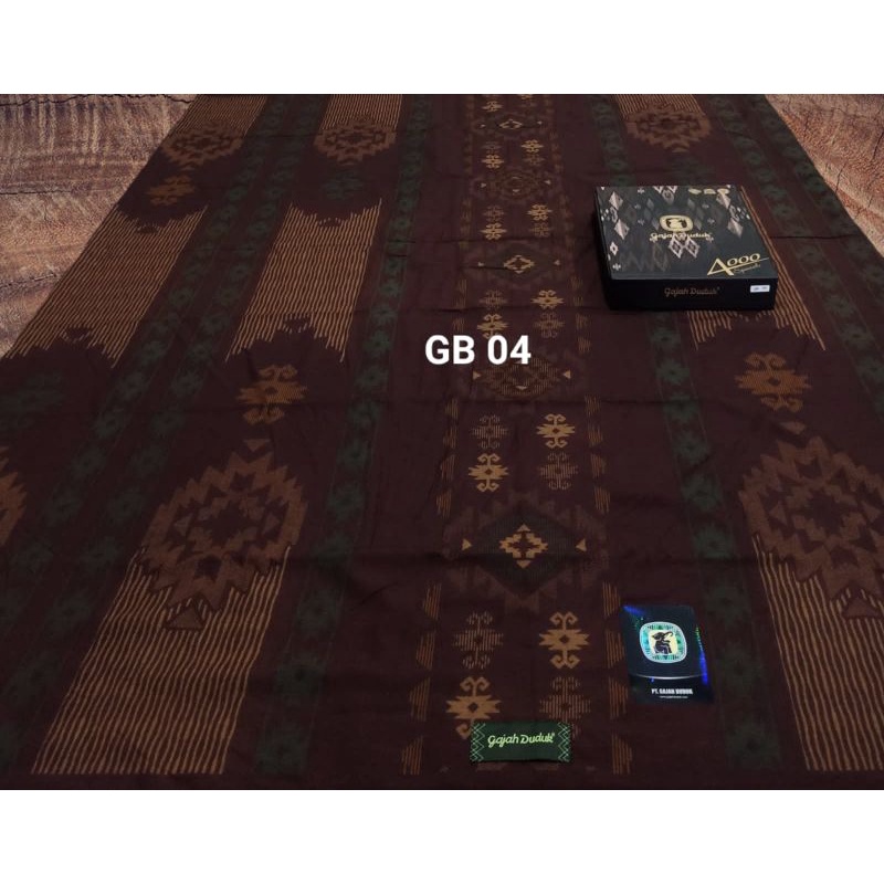 GAJAH DUDUK 4000 SPESIAL