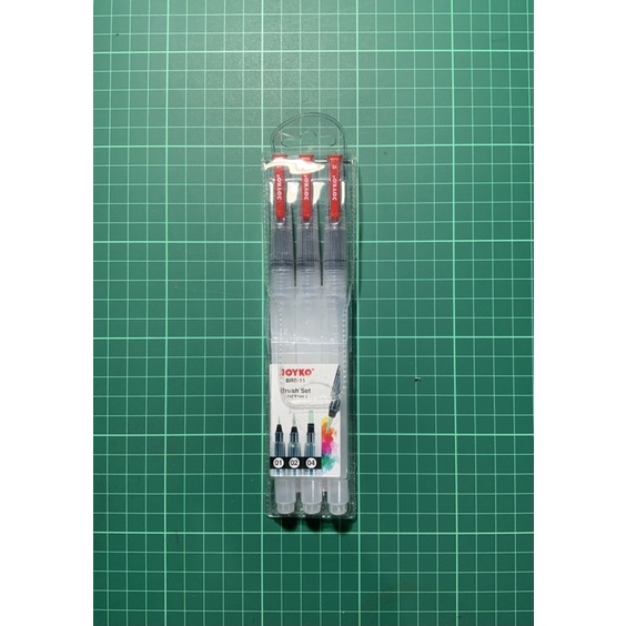 

JOYKO Brush Set | BRS-11