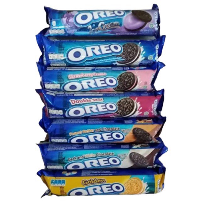 

Oreo Roll - Oreo Aneka Rasa - Oreo Black Pink