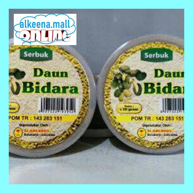 

Tubgsp540D Serbuk Daun Bidara / Sidr Al Ghuroba 440Dtubs