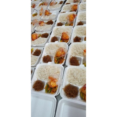 

Nasi Uduk Bu Haji WGP Kelapa Gading