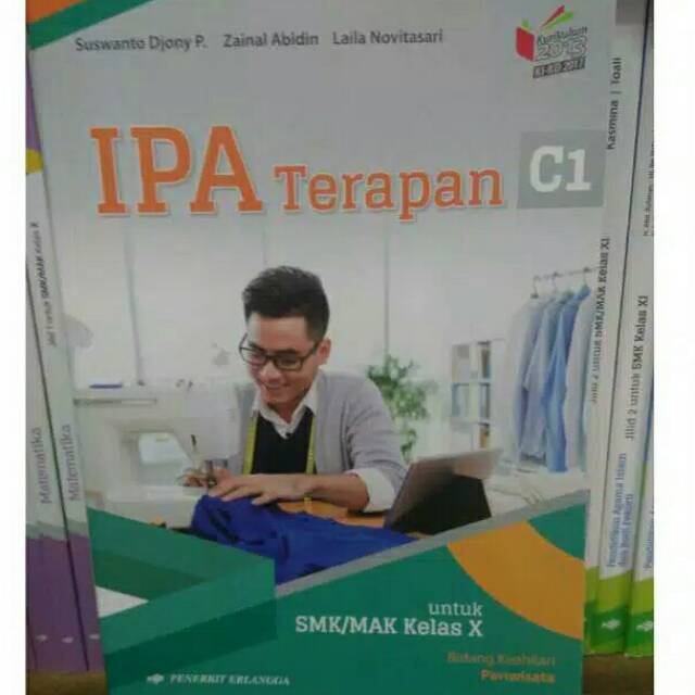 Download Buku Ipa Terapan Smk Pariwisata Kurikulum 2013