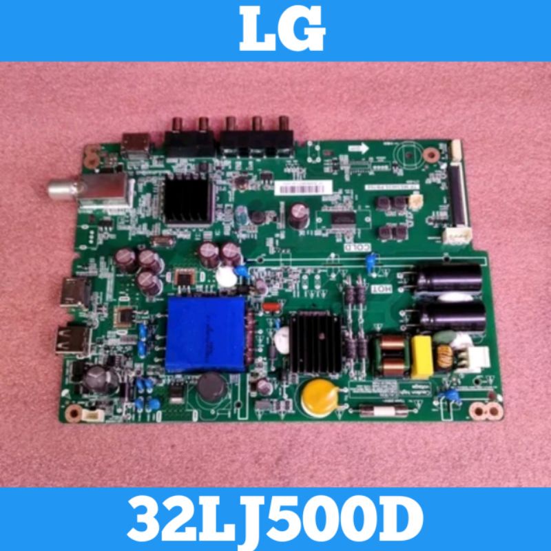 Mainboard 32LJ500D Mainboard TV LG 32LJ500D Mainboard LG 32LJ500D MB LG 32LJ500D MB 32LJ500D MB TV L