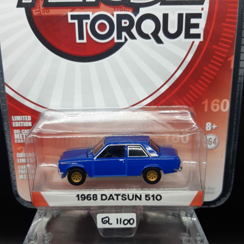 Greenlight datsun 1968 Datsun 510