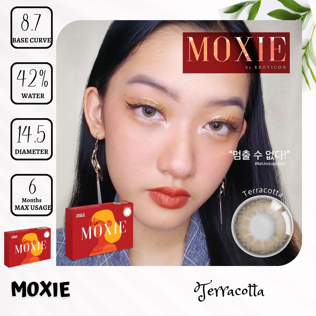 SOFTLENS X2 MOXIE DIA. 14.50 NORMAL BY EXOTICON