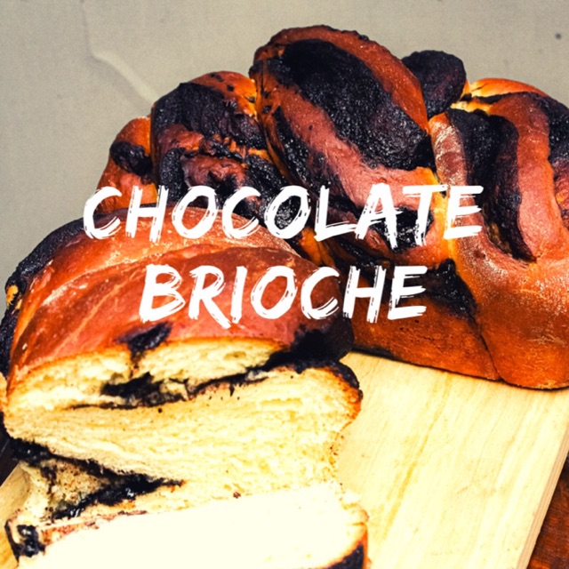 

Roti loaf Chocolate Brioche