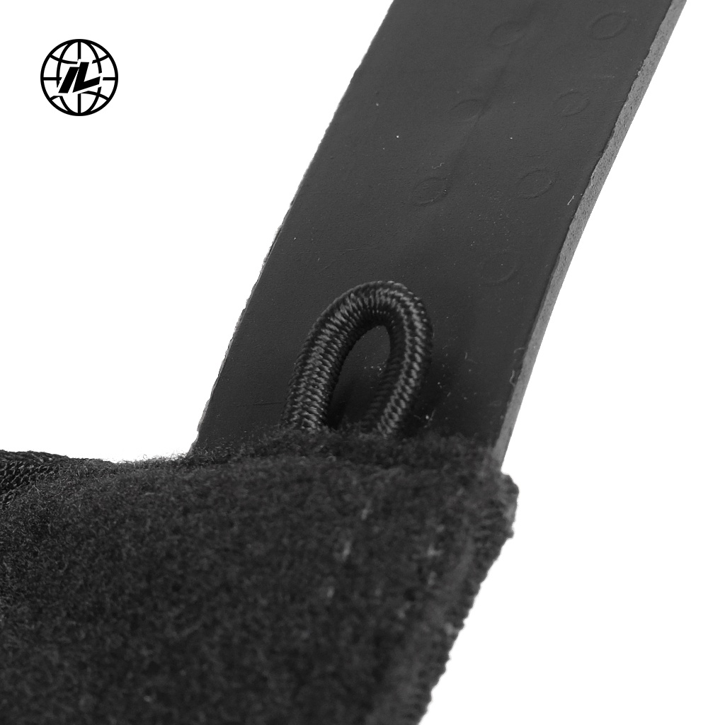 Ikozzi Capital Black Topi Baseball - Topi Sport