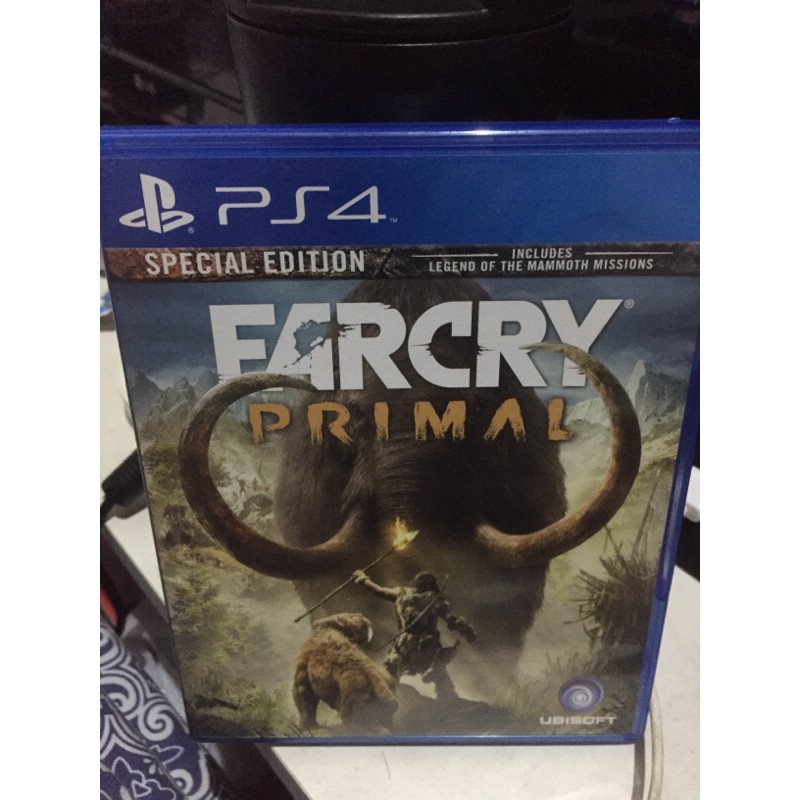 (Game bekas) (R3) Farcry Primal PS4
