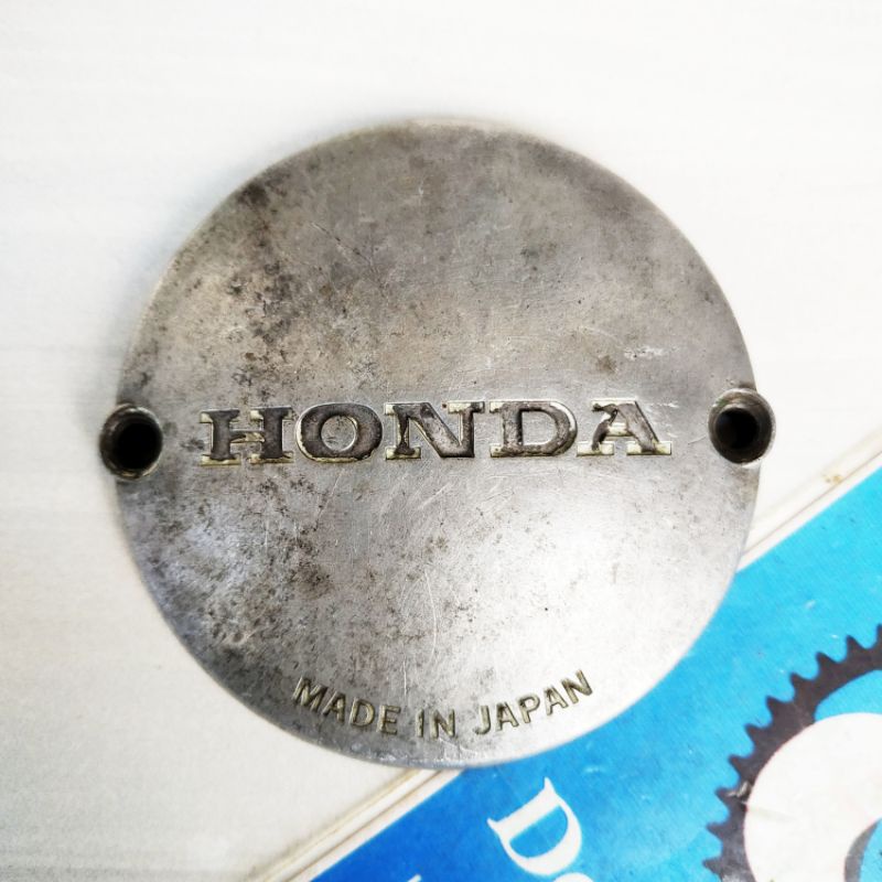 tutup spul magnet honda c70 c800 supercup original