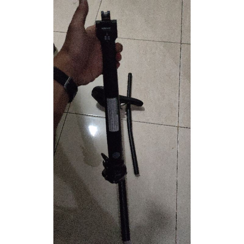 Fnhon gust v / u brake silver second. Tidak Fullbike