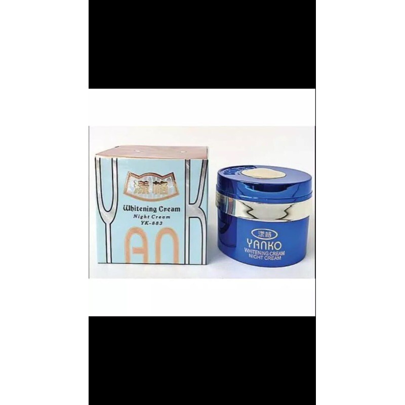 YANKO BASIC SKIN CARE NIGHT CREAM