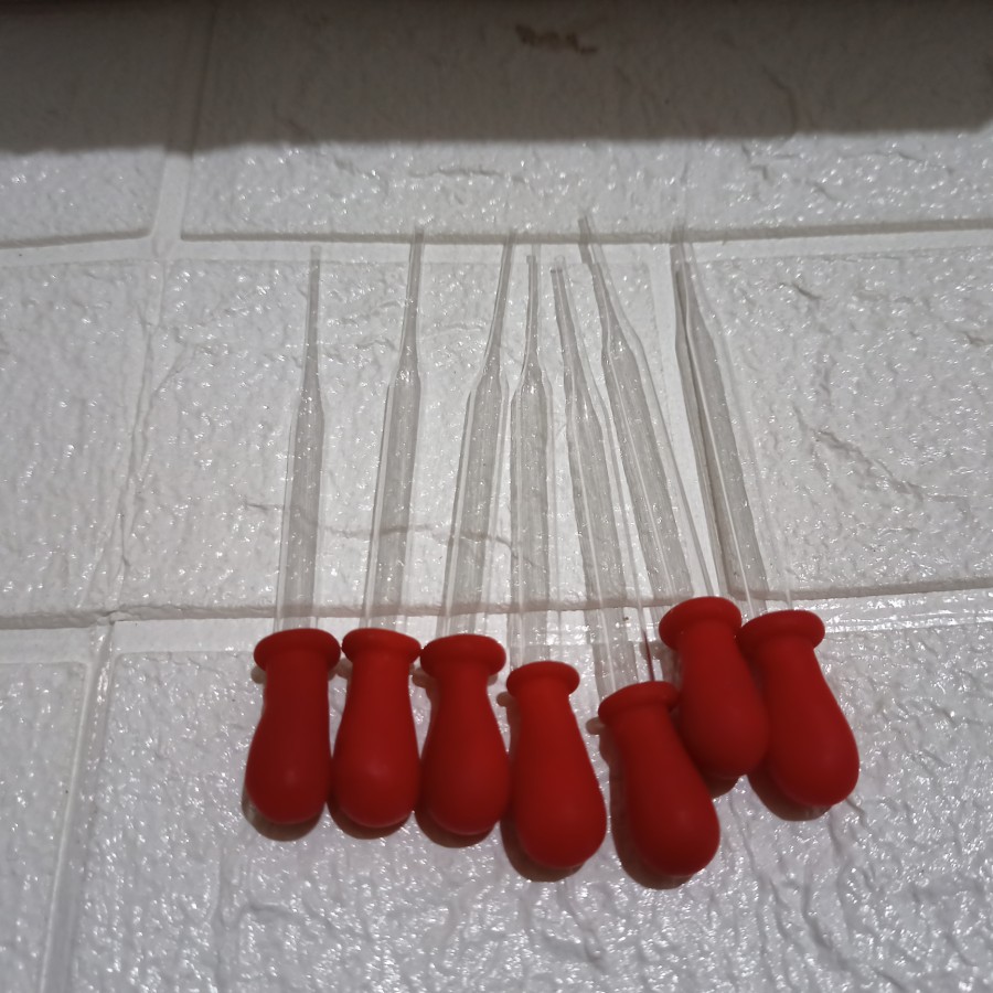 Pipet Transfer Pipet Kaca Pipet Kecil