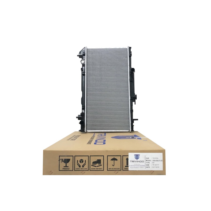 RADIATOR ASSY TOYOTA CORONA ABSOLUTE 2.0CC MT MANUAL TR-82117 TRIVINDO