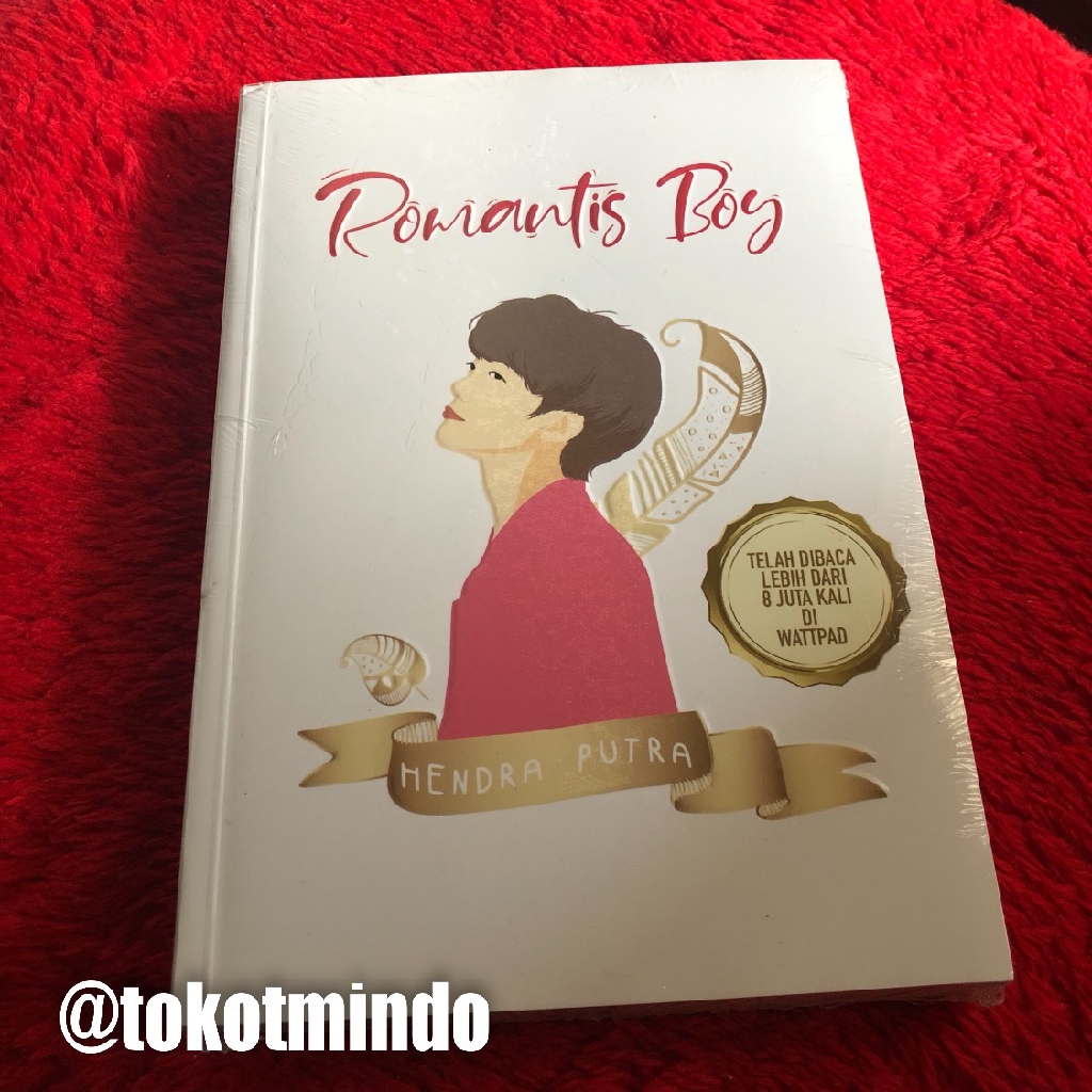 

Novel ROMANTIS BOY (Hendra Putra) FREE BUBBLEWRAP