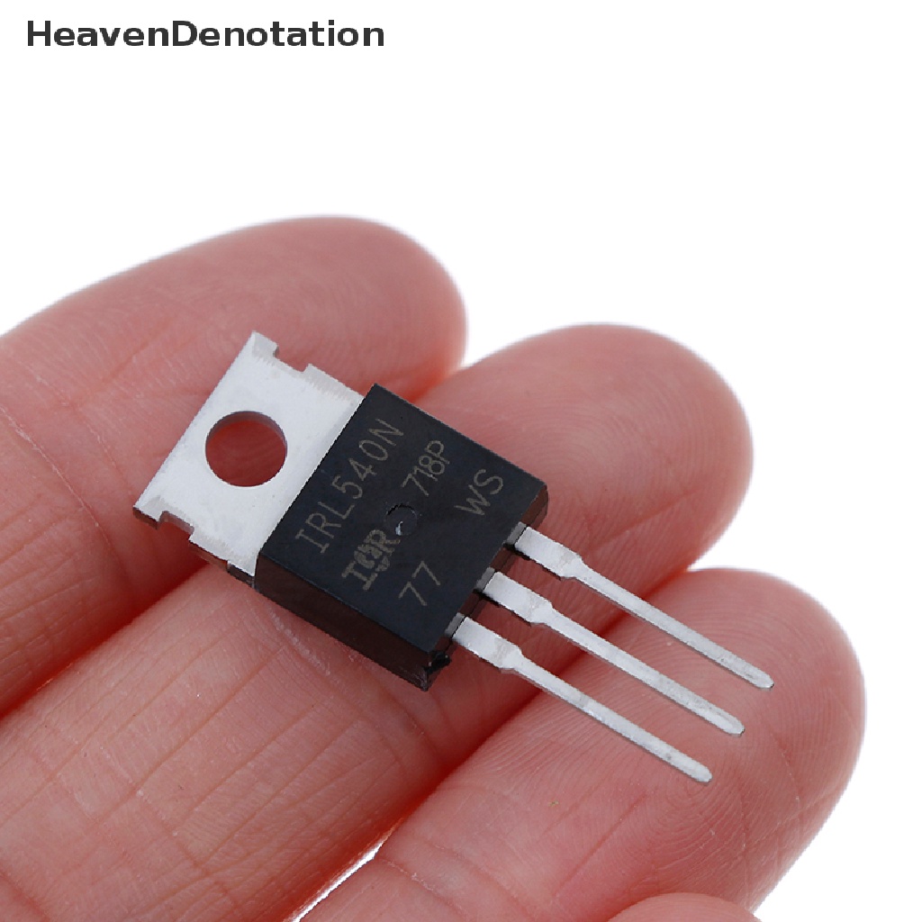 10pcs Irl540 Irl540N Power Mosfet To-220