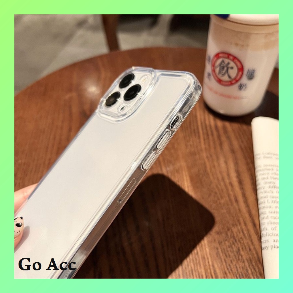 Softcase Bening TS for Oppo A1k A11k A12 A15 A15s A16 A17 A3s A33 A36 A96 A37 Neo 9 A5s A5 A52 A53 A54 A57 A7 A72 A74 A76 A77 A9 A92 A95 Reno 4 4F 5 5F 6 7 7Z 8 8Z Realme U1 U2 2 Pro C1 C2 C11 C21 C21y C30 C31 C33 C35 C55 5 5s 5i C3 Narzo 50a 50i