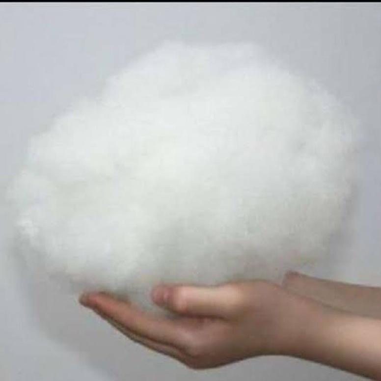 SERBAGUNA DAKRON SILIKON / HCS (HOLLOW CONJUGATED SILICONIZED) 1KG
