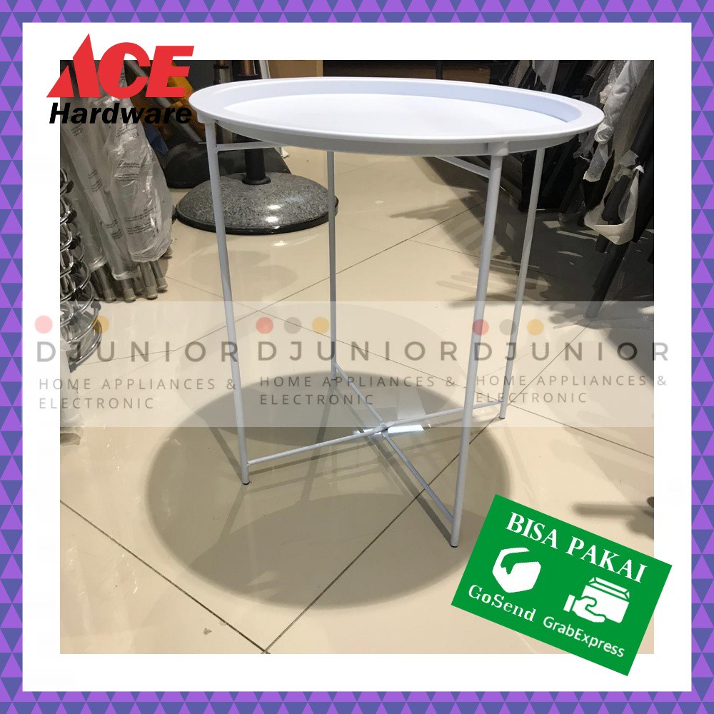 INFORMA - HELIOS MEJA TERAS / MEJA BAKI / NEO HELIOS COFFEE TABLE / MEJA KOPI CAFE RESTO COFFEE SHOP