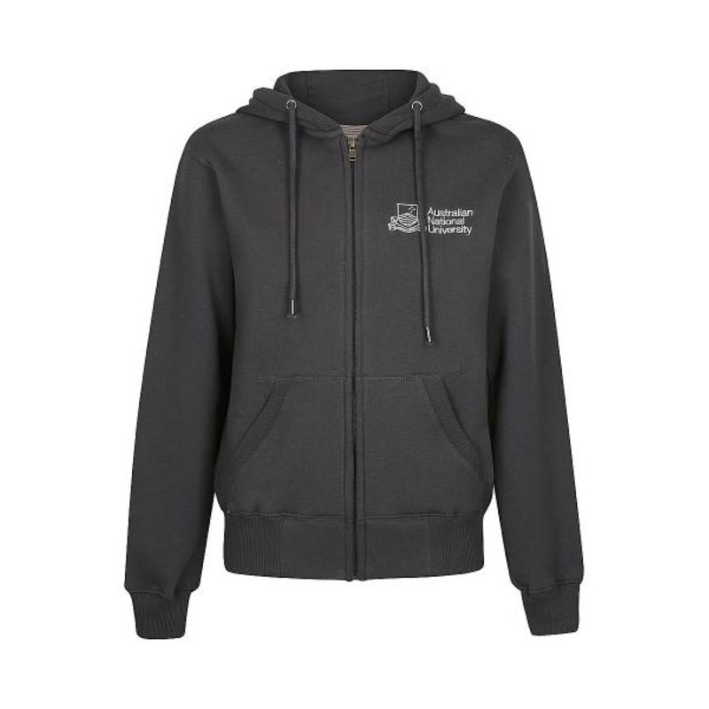 Premium Jaket zipper Australian National University 02 - Sweater Hoodie Australian National Univ