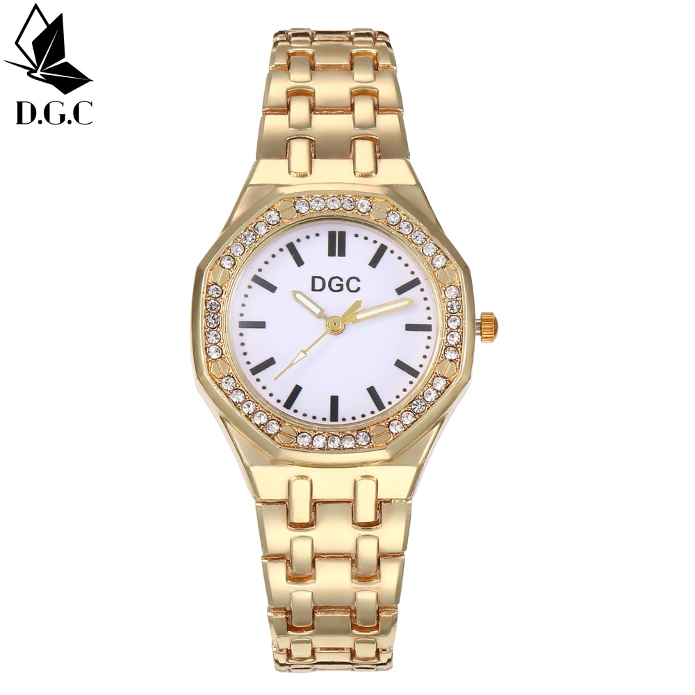 JAM TANGAN WANITA RANTAI MAGNET ANGSA SWAN IMPORT GROSIR PREMIUM WATCH JAM FREE BATERAI G25