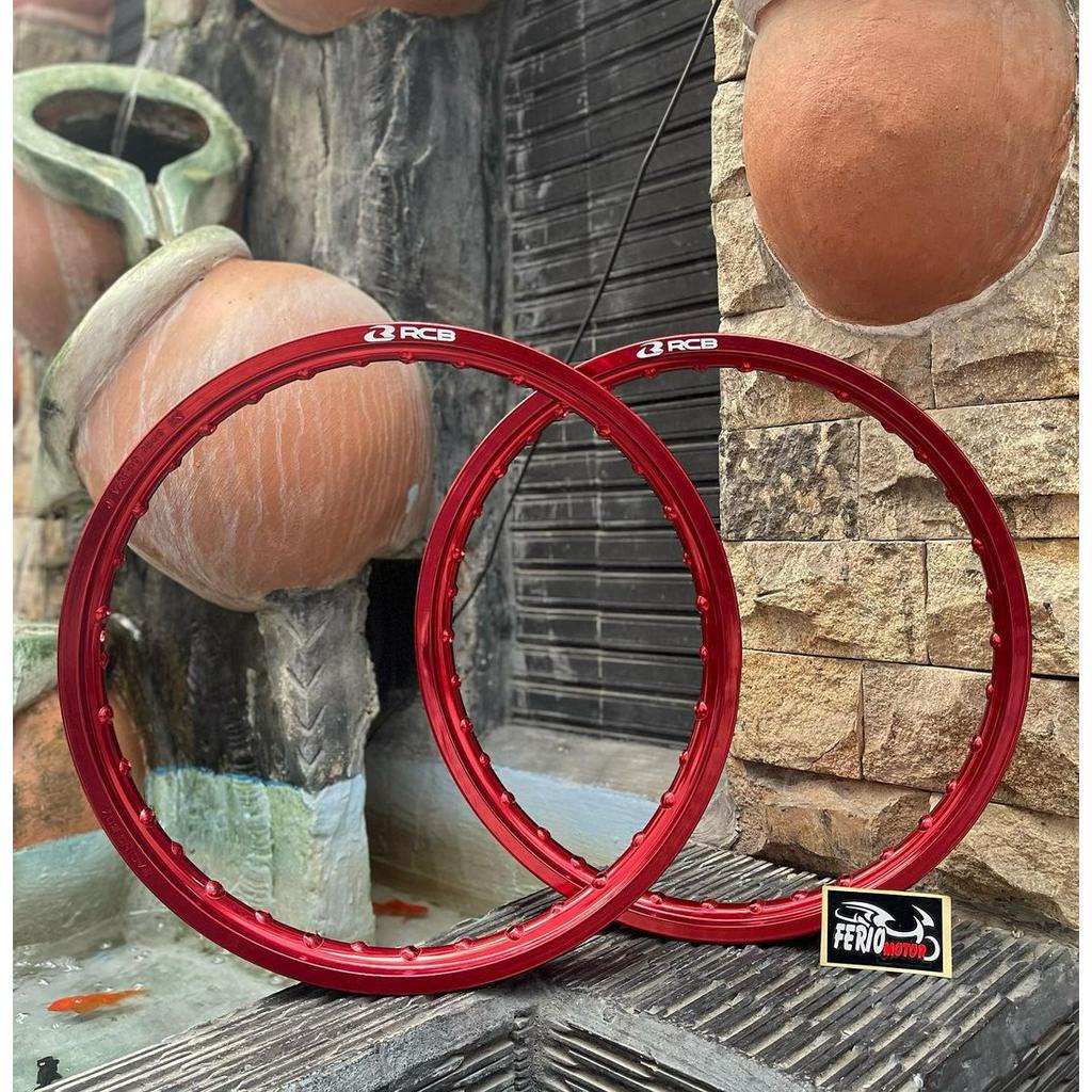 Velg Jari RCB Alloy 140 160 215 Ring 17 160-21