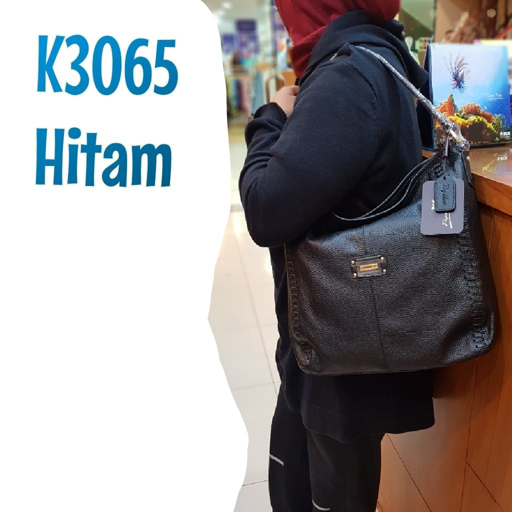 Tas Papillon Original K3065 HItam