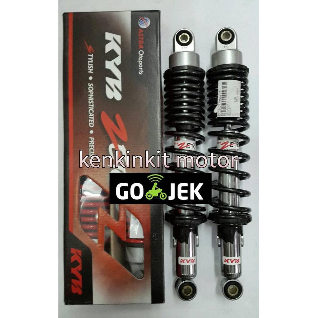 Shockbreaker Supra/Supra 125/Kharisma/Revo/Blade/ Kayaba Zeto/Empuk Best Price