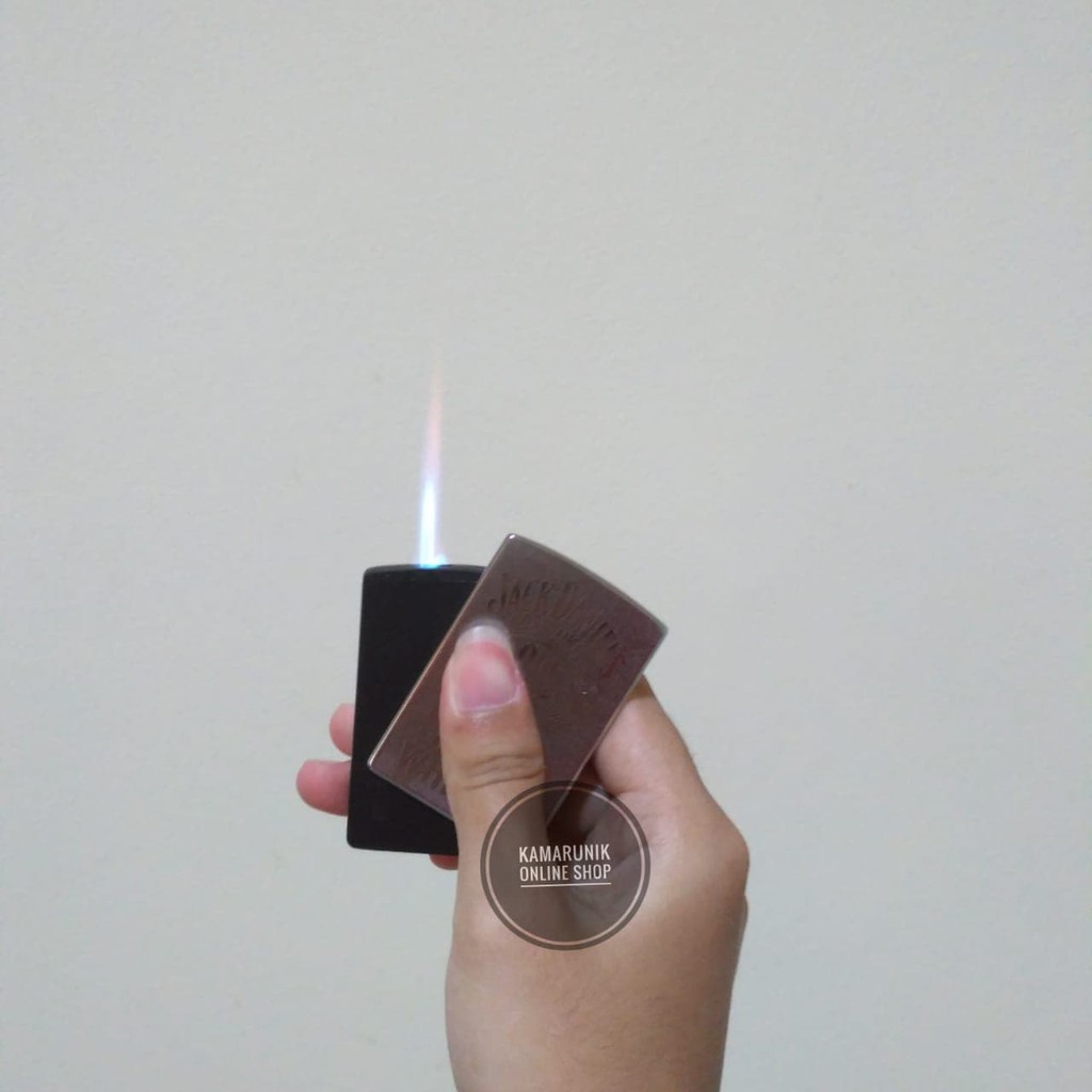 Best Promo! KOREK API SLIDING JD 199 BO STAINLESS MANCIS LAS LIGHTER Sale!