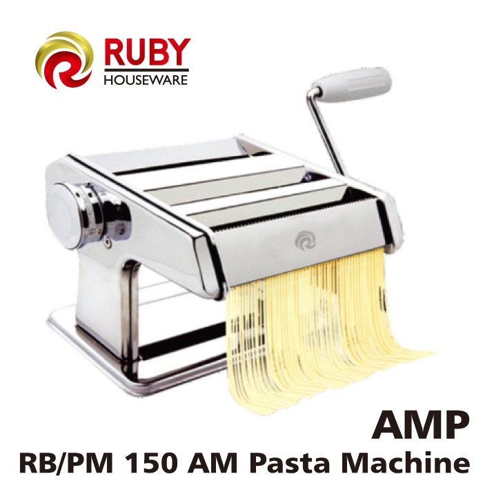 RUBY Giliangan Mie Atlas dan Ampia/ pasta maker