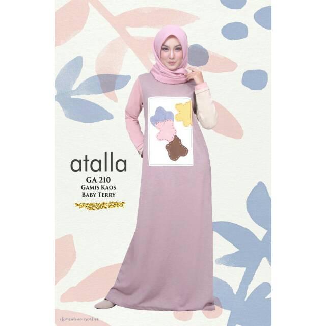 Gamis Atalla B210