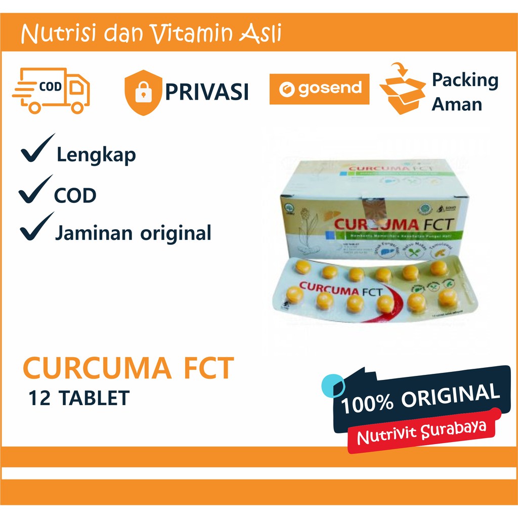 CURCUMA FORCE isi 12 tab