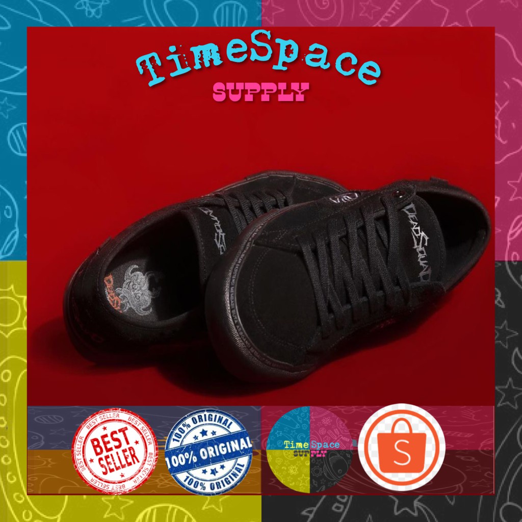 DEADSHOE REDEMPTION || BEAZT X DEADSQUAD - 40