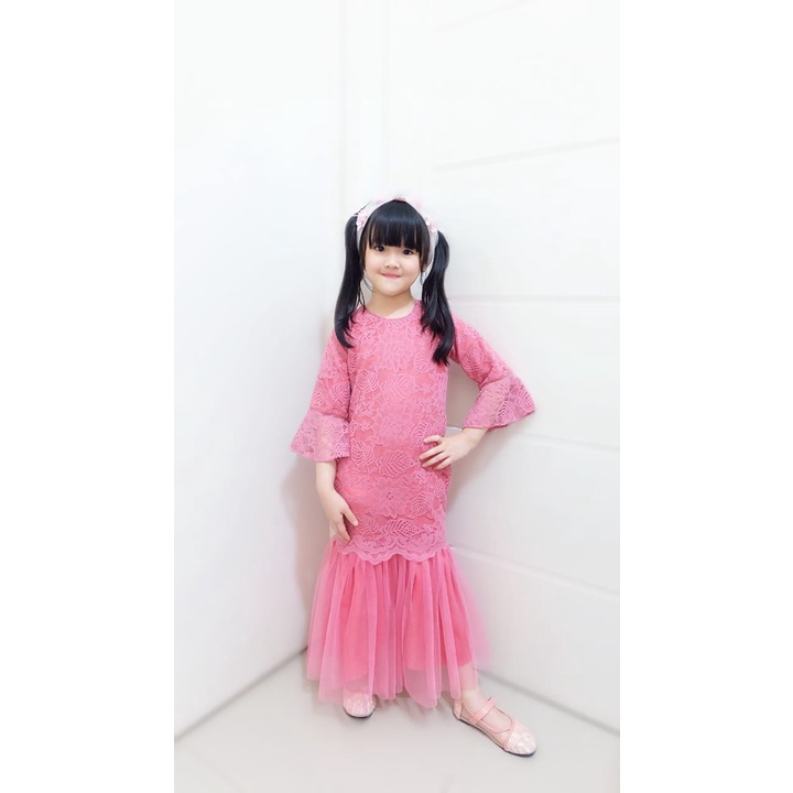 Dress Sofia Tutu Anak Unik/Gaun Anak/Baju Anak