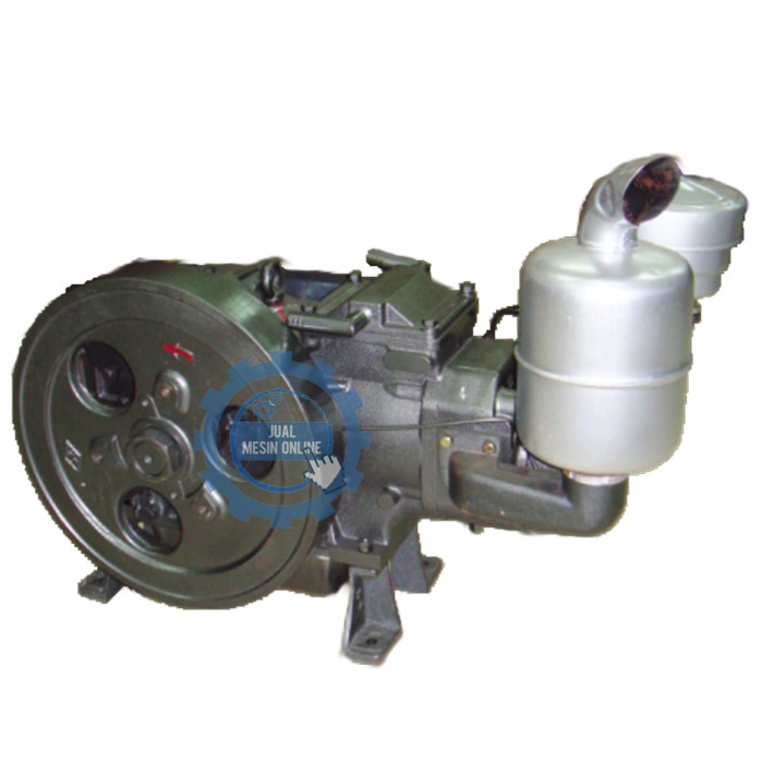 Diesel Generator Type ZS 1130 TT Berkualitas