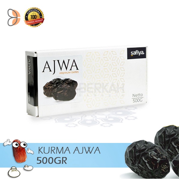 

KURMA / KURMA 500GR KURMA AJWA / KURMA NABI SUPER MAKANAN KESEHATAN / GROSIR BUAH SEGAR BUAH MURAH